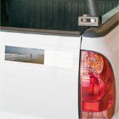 採取 バンパーステッカー (トラック上)