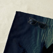 採取 ビーチタオル (インサイチュ)