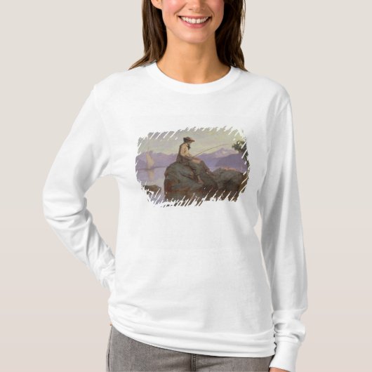 採取 Tシャツ (正面)