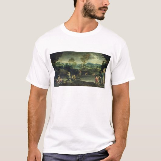 採取 Tシャツ (正面)