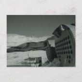 採掘タンク1 ポストカード (正面)