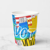 採決 紙コップ (裏面)