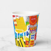 採決 紙コップ (右)
