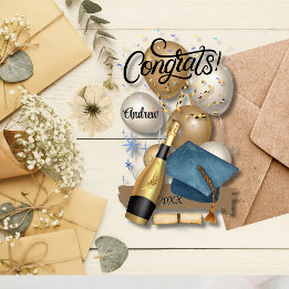 採点カード アクリル招待状