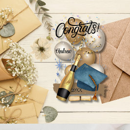 採点カード アクリル招待状