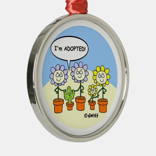 採用おもしろい漫画クリスマスツリーオーナメント メタルオーナメント (右)