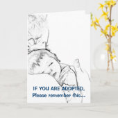 採用されたら、これを…覚えて下さい カード (黄色い花)