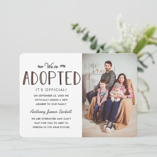 採用した |採用の発表 (スタンド正面)