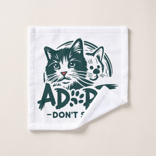 採用しないショップ1 ウォッシュタオル (ウォッシュタオル)