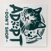 採用しないショップ1 ジグソーパズル (横)