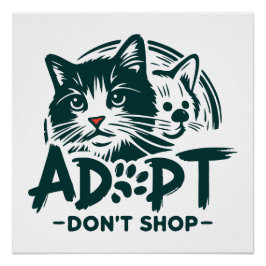 採用しないショップ1 ポスター