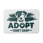 採用しないショップ2 バスマット (正面)