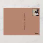 採用するな買!- fuxart ポストカード (裏面)