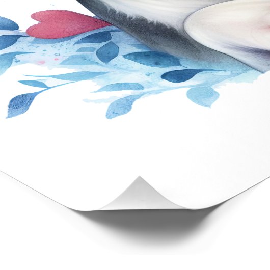 採用と愛 ポスター (コーナー)