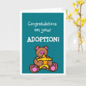 採用のお祝いの挨拶 カード (黄色い花)