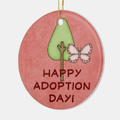 採用のオーナメント セラミックオーナメント (左)