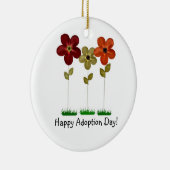 採用のオーナメント セラミックオーナメント (右)