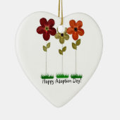 採用のオーナメント セラミックオーナメント (右)