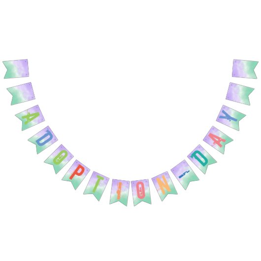 採用のパーティーのコレクション バンティングフラッグ (全)