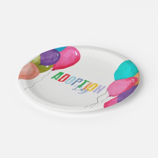 採用のパーティーのコレクション ペーパープレート (アングル)