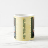 採用のマグ コーヒーマグカップ (中央)