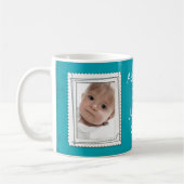 採用のマグ コーヒーマグカップ (左)