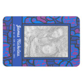 採用の発表フレキシブルマグネット マグネット (横)