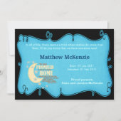 採用の発表 案内状 (正面)