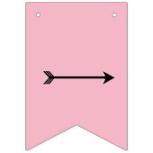 採用の石のパーティーの旗 バンティングフラッグ (第1の旗)