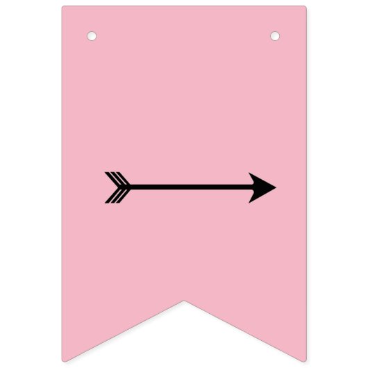 採用の石のパーティーの旗 バンティングフラッグ (第1の旗)