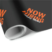 採用の適用時期 ラッピングペーパー (ロールコーナー)