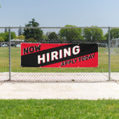 採用の適用（現在） 横断幕 (インサイチュ)