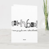 採用は愛を意味します カード (裏面)