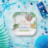 採用を待つ価値パーティー ペーパープレート (パーティー)