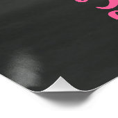 採用カニの採用 – 名前をカスタムする日 ポスター (コーナー)