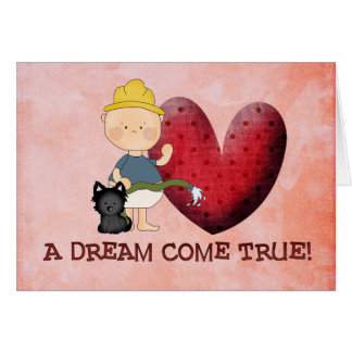 採用カード発表