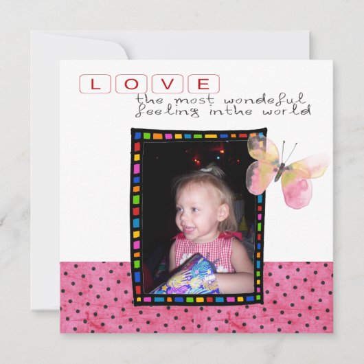 採用シャワー招待状 招待状 (正面)