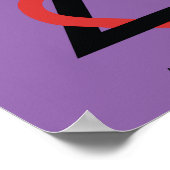 採用シンボルポスター ポスター (角)