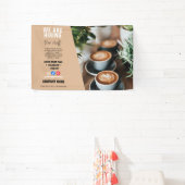 採用スタッフBUSINESSカスタムロゴチラシPoster Ped 横断幕 (インサイチュ)