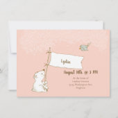 採用パーティー「Gotcha」パーティーによる少女の個人設定 招待状 (裏面)