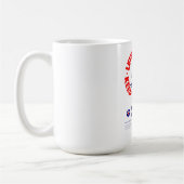 採用マグ コーヒーマグカップ (左)