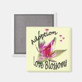 採用ラブマグネット マグネット (正面/裏面)