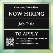 採用募集中！店舗スタッフ募集 ウィンドウサイン (シート3)