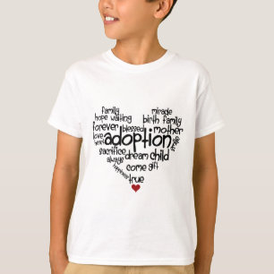 採用単語 Tシャツ