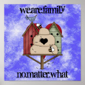 採用日のポスター ポスター (正面)