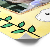 採用日のポスター ポスター (角)