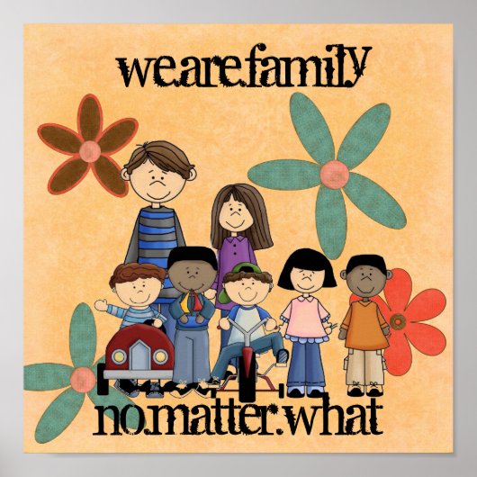 採用日のポスター ポスター (正面)