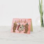 採用日カード カード (正面)