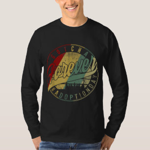 採用日モダン発表Gotcha Forever Ad Tシャツ