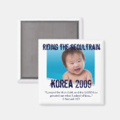 採用祈りの言葉リマインダーマグネット マグネット (正面/裏面)